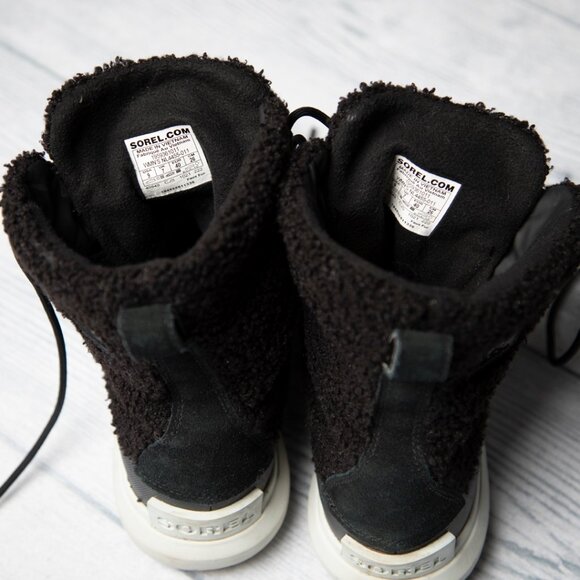 Sorel Women's Explorer II Joan Cozy Boot Size 9 - Picture 12 of 14